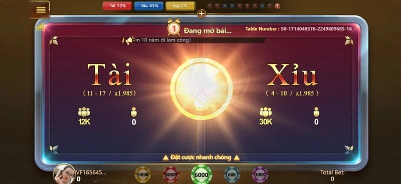 soi cầu tài xỉu zbet